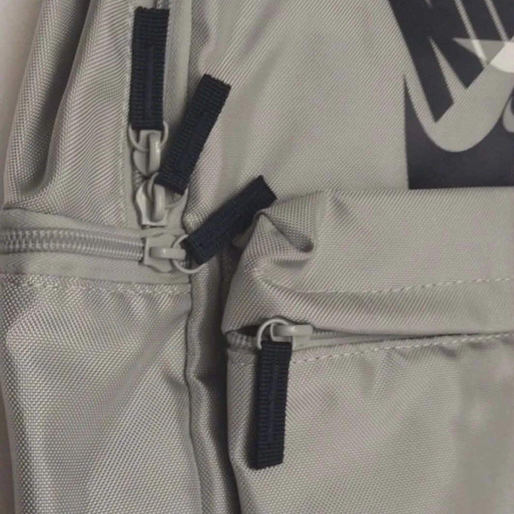 Nike 3Brand By Russell Wilson x Futura Backpack With Laptop Sleeve Wolf Gray - Picture 5 of 7